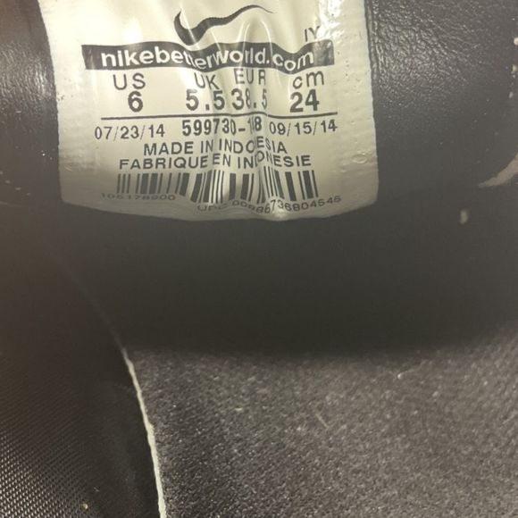 Nike Big Kids Hypervenom FG Soccer Cleats 599731-148 Size 6Y Or Mens Size 6 - Picture 2 of 10